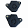 Запасные части SANDBOX ICON LOW RIDER EAR COVERS (2 PCS)