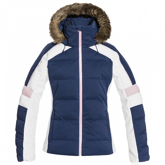 Куртка Roxy Snow Blizzard J Snow Jacket 2022 MEDIEVAL BLUE