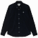 Рубашка CARHARTT WIP L/S MADISON FINE CORD SHIRT DARK NAVY / WHITE