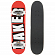 Комплект скейтборд BAKER BRAND LOGO COMPLETE Red/White