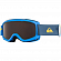 Маска QUIKSILVER LITTLE GROM K SNGG SNOW CAMO GOGGLES