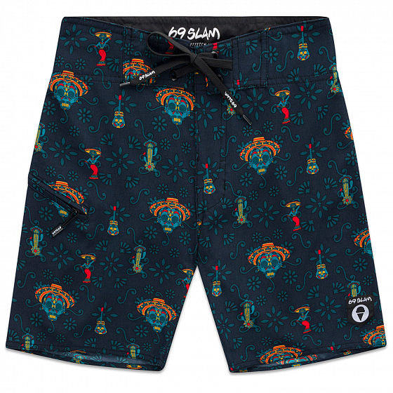 Бордшорты 69Slam