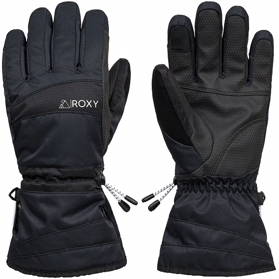 Перчатки Roxy Onix Gloves J Glov  FW21 от Roxy в интернет магазине www.traektoria.ru -  фото