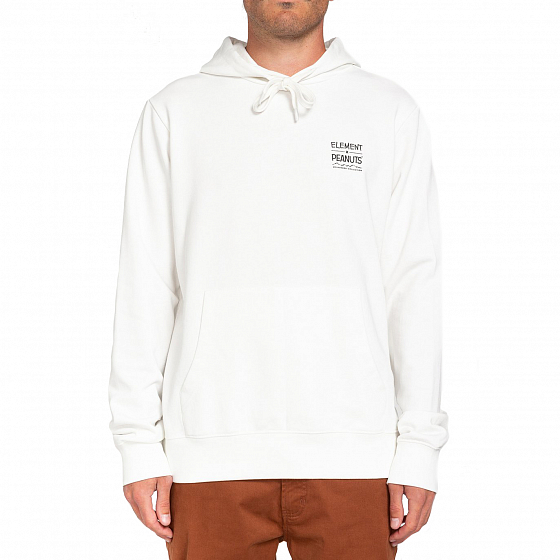 Толстовка Peanuts Adventure Ho 2021 OFF WHITE