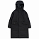 Пальто HYKE PERTEX MILITARY COAT BLACK