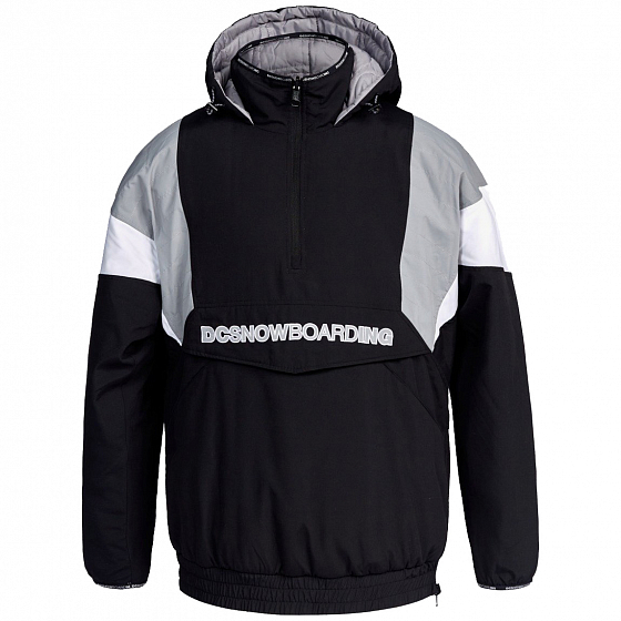 DC Transition Reversible Anorak FW22 