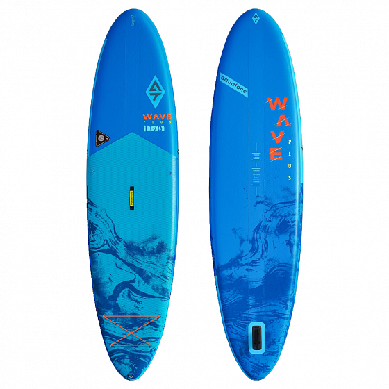 Надувная доска sup комплект Aquatone