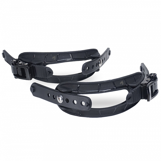 

Стреп Spark R&Amp;D, Синий;серый;metal, Pillow Line Toe Straps 2022 METAL