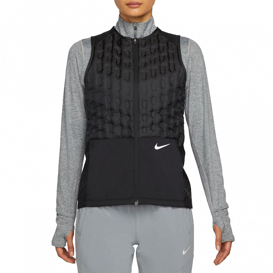 nike technical vest
