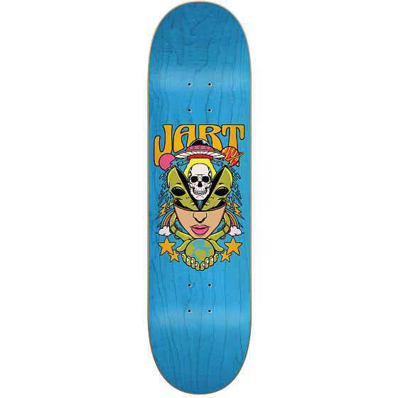 Дека скейтборд Jart