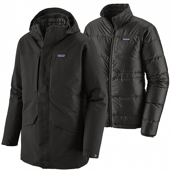 Patagonia M'S Tres 3-in-1 Parka FW21 