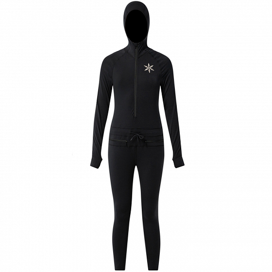 Термокомбинезон Airblaster Women&apos;S Classic Ninja Suit 2023 BLACK