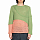 Свитер ANDERSSON BELL CONTRAST PANEL BOATNECK SWEATER