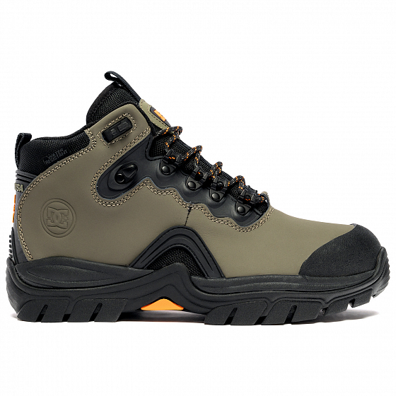 dc hiking boots