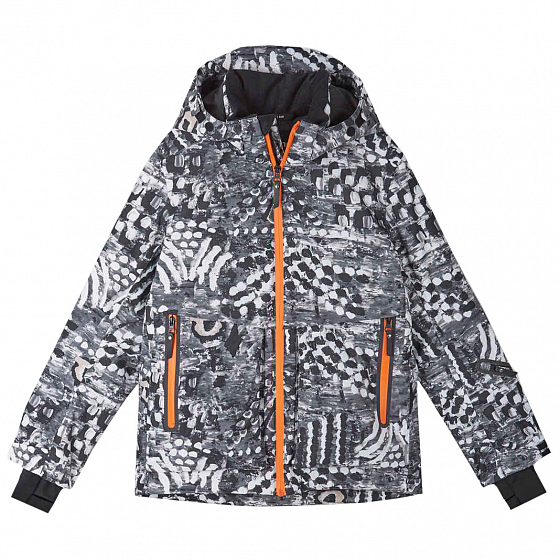 

Куртка Reima, Black;серый, Tirro 2023 BLACK