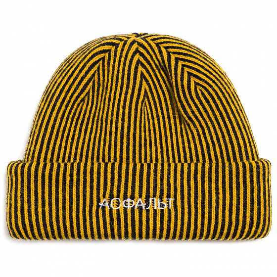 Шапка Асфальт