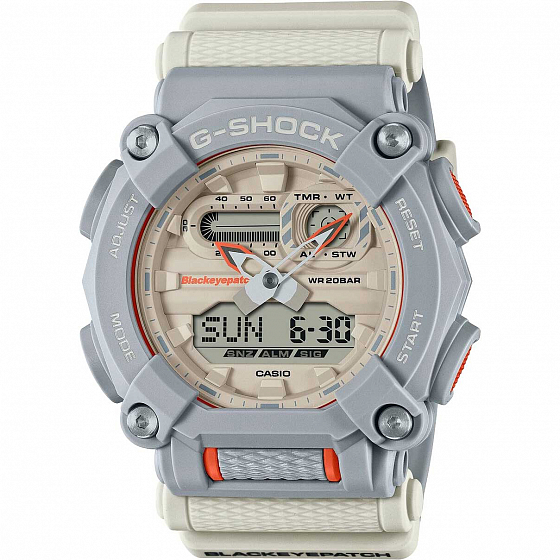 Часы G-Shock Ga-900bep  A/S от G-Shock в интернет магазине www.traektoria.ru -  фото