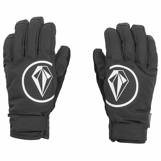 Перчатки Volcom Nyle Glove  FW20 от Volcom в интернет магазине www.traektoria.ru -  фото
