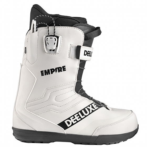 Ботинки для сноуборда Deeluxe Empire 2023 White