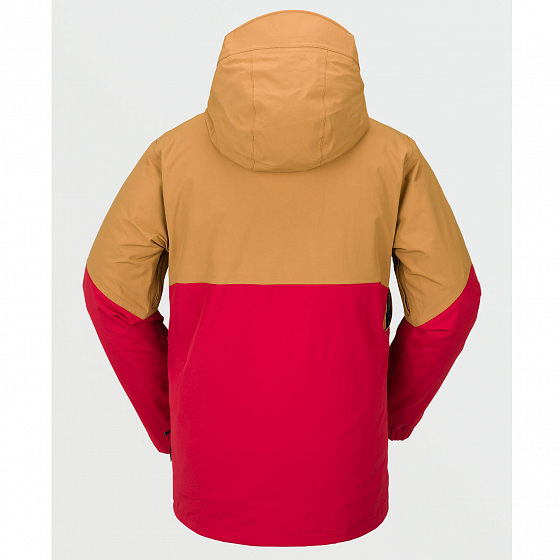 

Куртка Volcom, Серый;коричневый;черный;белый;розовый;оранжевый;синий;dark blue, L Gore-Tex Jacket 2023 DARK BLUE