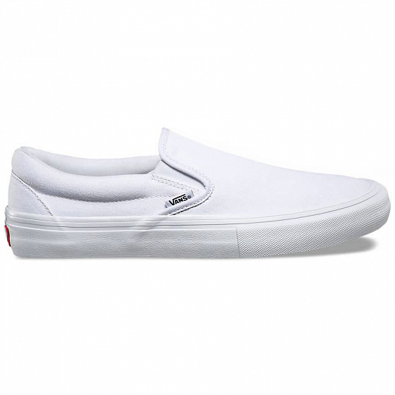 Слипоны Vans MN Slip-on PRO SS20 купить в интернет магазине Траектория -  цена, отзывы, скидки в Москве, Санкт-Петербурге