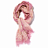 Шарф SOUTH2 WEST8 STOLE - COTTON GAUZE OLD ROSE