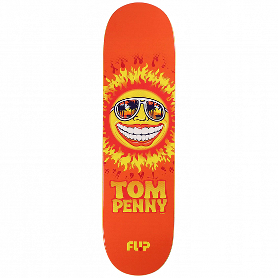 Дека скейтборд Flip