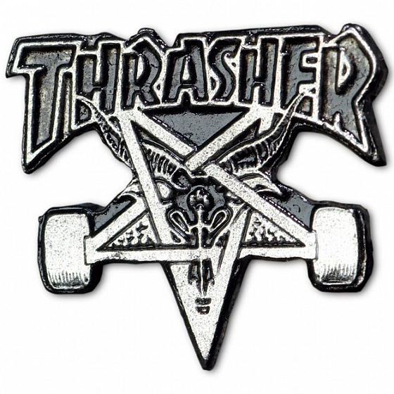 Значок Thrasher
