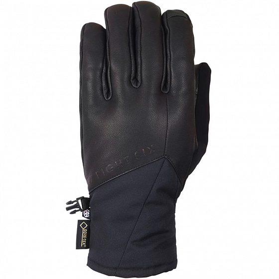 Перчатки 686 MNS Grtx Leather Theorem Glove  FW20 от 686 в интернет магазине www.traektoria.ru -  фото