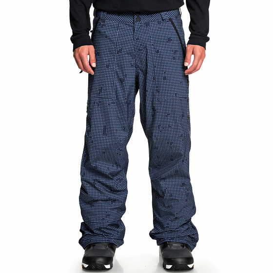dc nomad snow pants