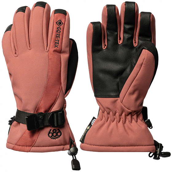 Перчатки 686 Womens Gore-tex Linear Glove FW22 купить в интернет магазине  Траектория - цена, отзывы, скидки в Москве, Санкт-Петербурге