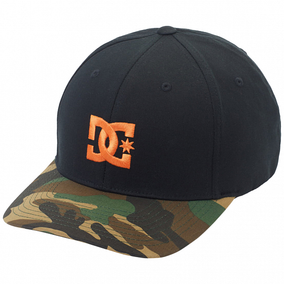 Кепка Dc