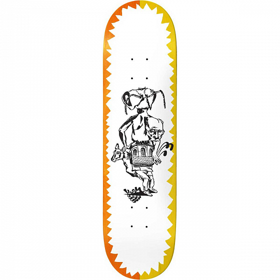 Дека скейтборд Baker