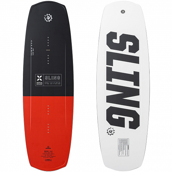 Вейкборд Slingshot