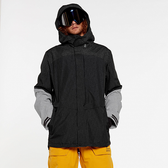 Gore tex black jacket Clearance