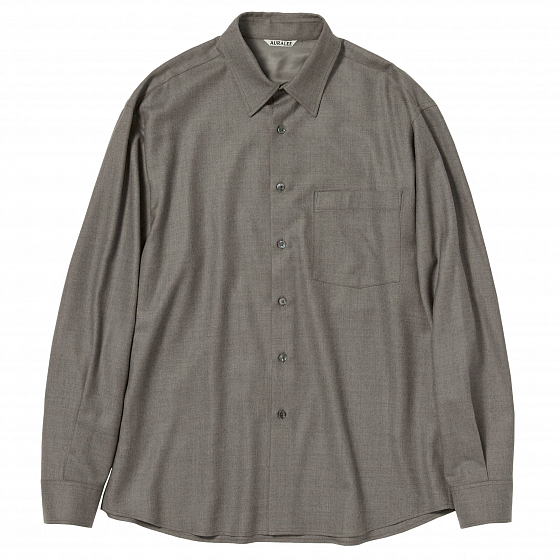 Рубашка Auralee