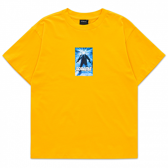 Футболка Асфальт