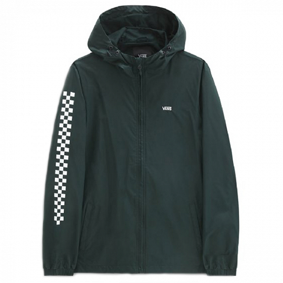 

Ветровка Vans, Синий;черный;scarab-checkerboard, Mn Garnett 2022 SCARAB-CHECKERBOARD