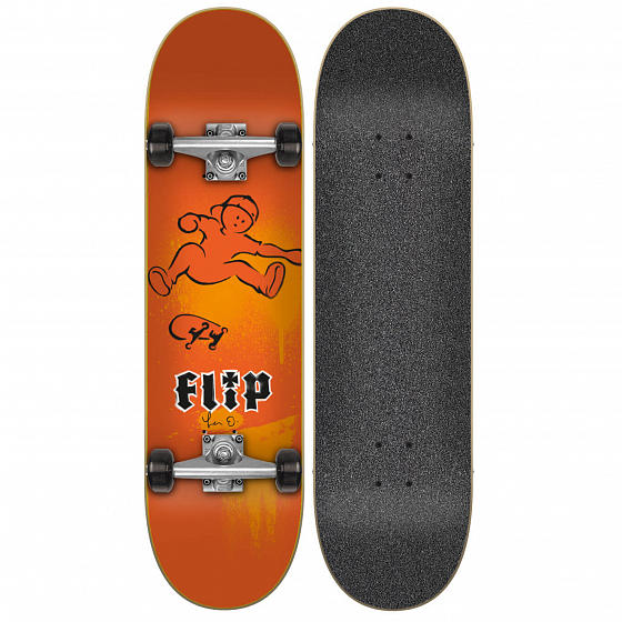 Комплект скейтборд Flip