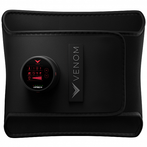 

Вибромассажер для спины Hyperice, Черный;assorted, Venom Back ASSORTED