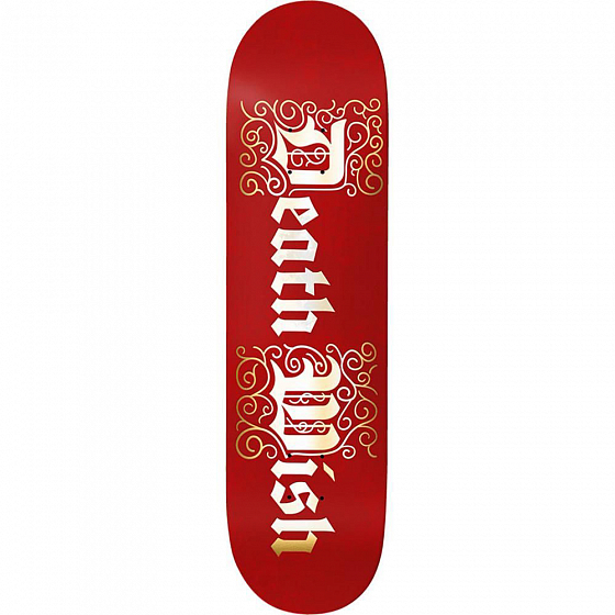 Дека скейтборд Deathwish