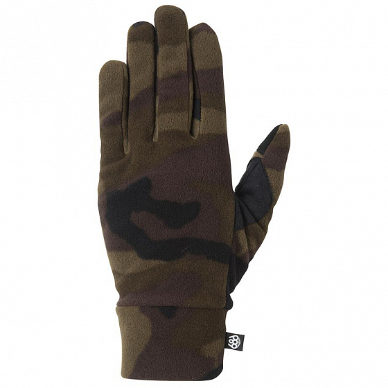 Перчатки 686 MNS Fleece  Glove Liner  FW21 от 686 в интернет магазине www.traektoria.ru -  фото