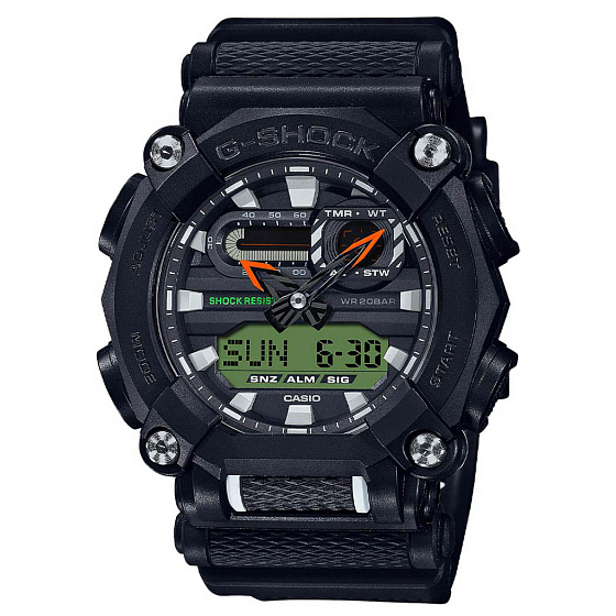 Часы G-Shock Ga-900e  A/S от G-Shock в интернет магазине www.traektoria.ru -  фото