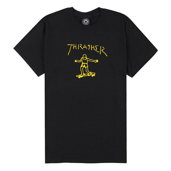 Футболка Thrasher Gonz-s/s SS20 купить 