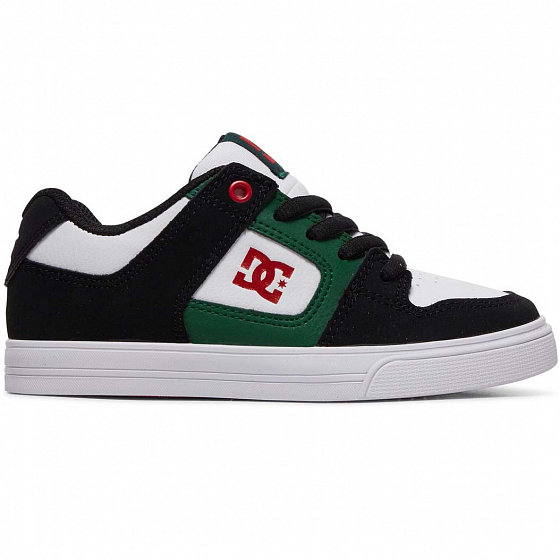 Низкие кеды DC Pure B Shoe SS20 купить в интернет магазине Траектория -  цена, отзывы, скидки в Москве, Санкт-Петербурге