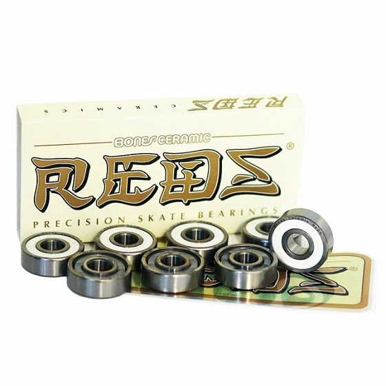 Подшипники bones reds