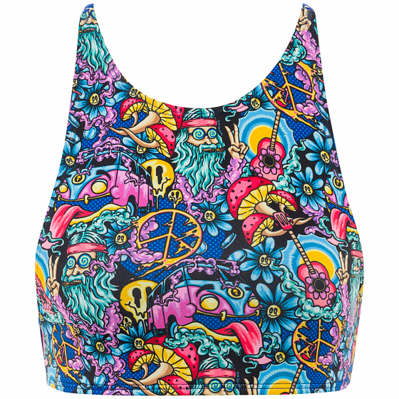 Купальник верх 69Slam