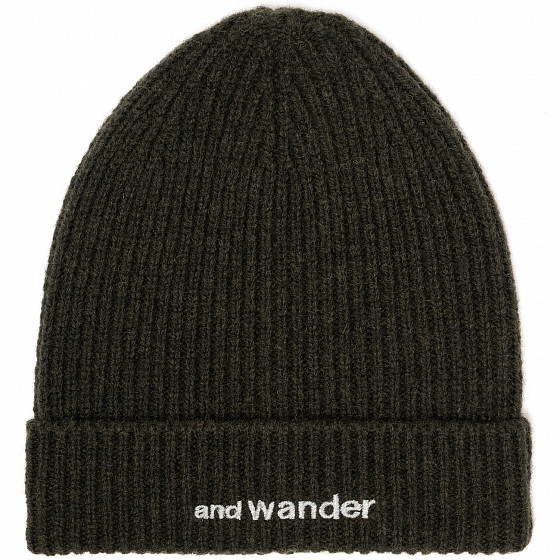 Шапка And Wander