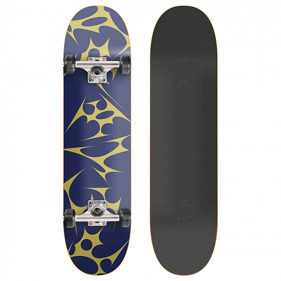 Комплект скейтборд Record