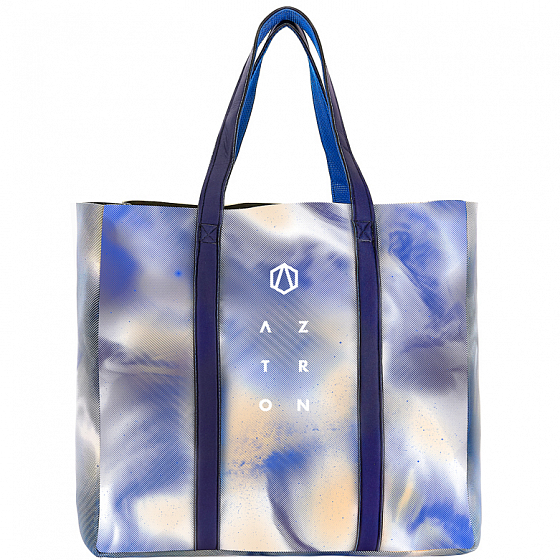 Сумка-тоут AZTRON Aurora Glow Neo Tote Bag SS21 купить в интернет магазине  Траектория - цена, отзывы, скидки в Москве, Санкт-Петербурге